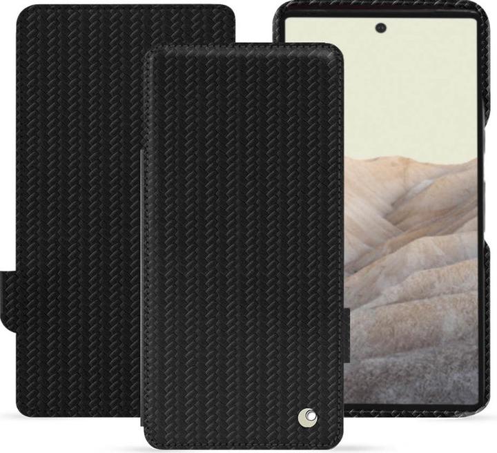 Abaca nero ( Noir / Black)