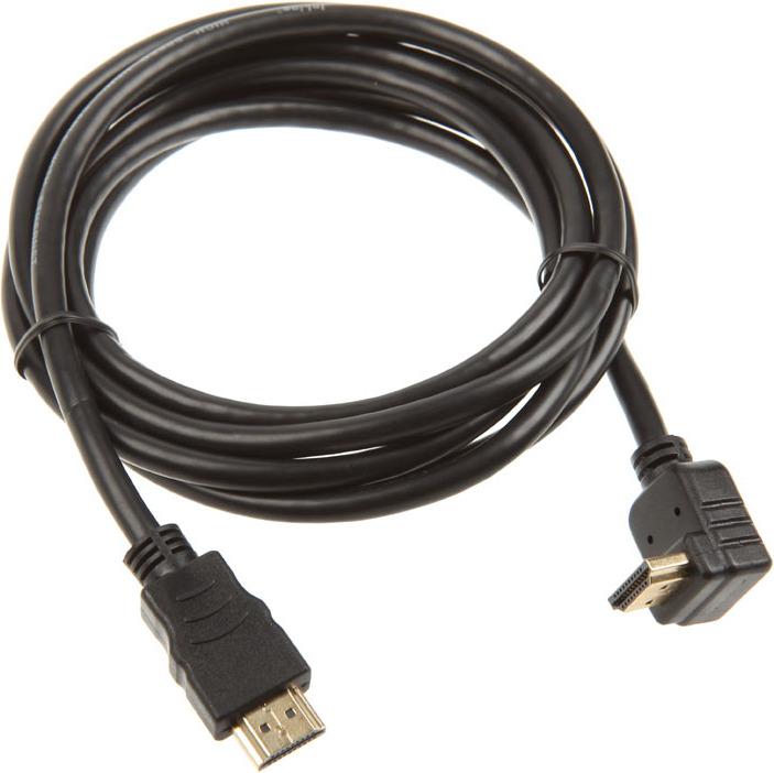 Image du produit InLine HDMI (Typ A) — HDMI (Typ A) (2 m, HDMI)