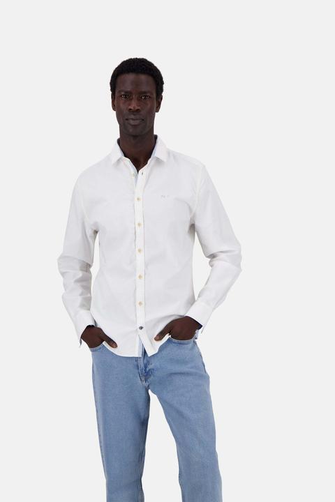 Actual product image Colours & Sons Langarmhemd Shirt-Soft Oxford (XL)