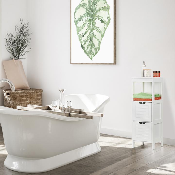 Actual product image Relaxdays Fiete (30 x 30 x 90 cm)