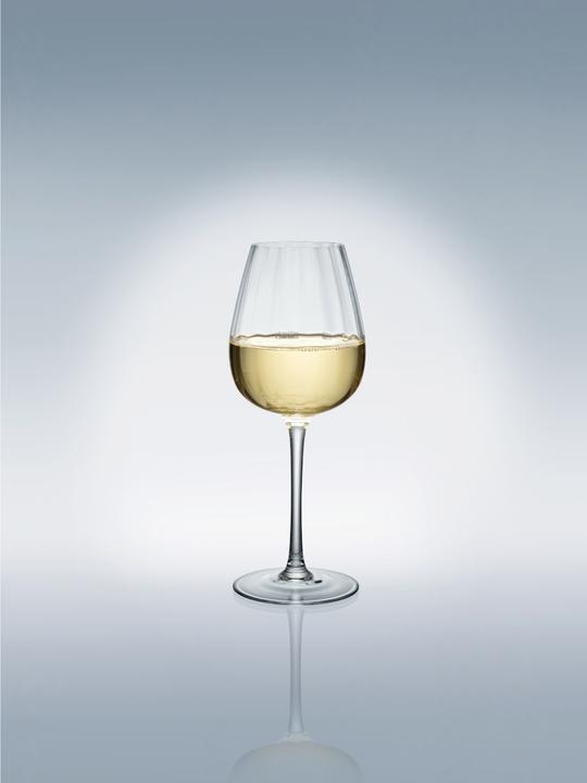 Productafbeelding Villeroy & Boch Rozentuin (12 cl, 4 Bril, Witte wijnglazen)