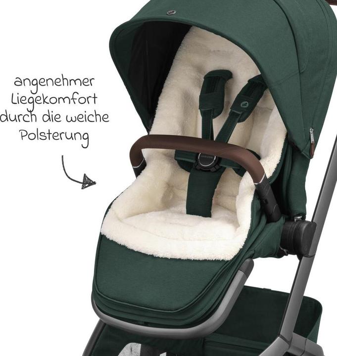 Actual product image Maxi-Cosi 2in1 Footmuff