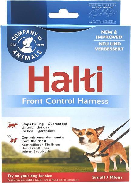 Image du produit Company of Animals Halti Anti-Traction S Front Control (S, Chien, Général)