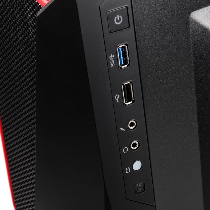 Produktbild Corsair Carbide SPEC-04 (ATX, mATX, Mini-ITX)