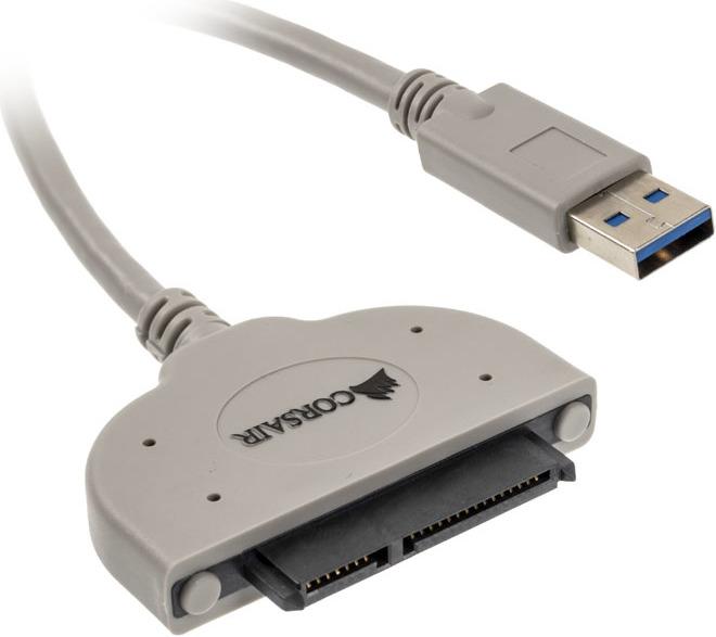 Image du produit Corsair Kit de clonage de disque pour SSD et HDD SATA - USB 3.0