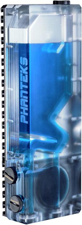 Actual product image Phanteks Glacier R220 Reservoir, RGB LED