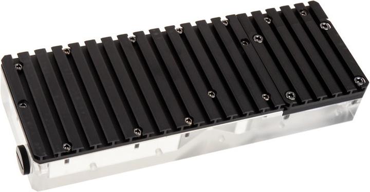Actual product image Phanteks Glacier R220 Reservoir, RGB LED