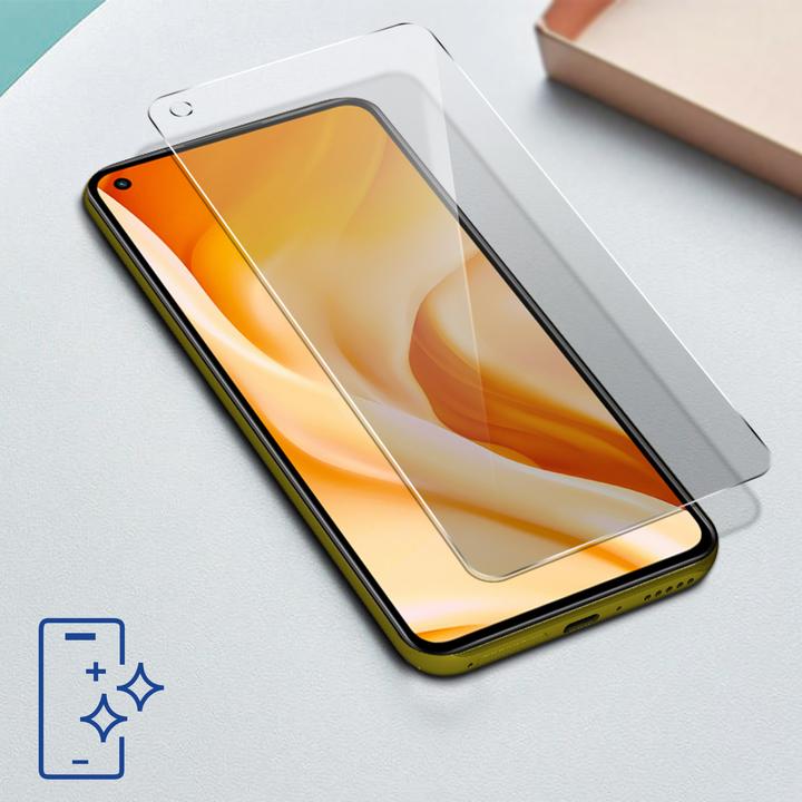 Immagine prodotto 3MK Protettore di schermo FlexibleGlass, pellicola per display (1 Pezzo/i, Xiaomi Mi 11 Lite 5G)