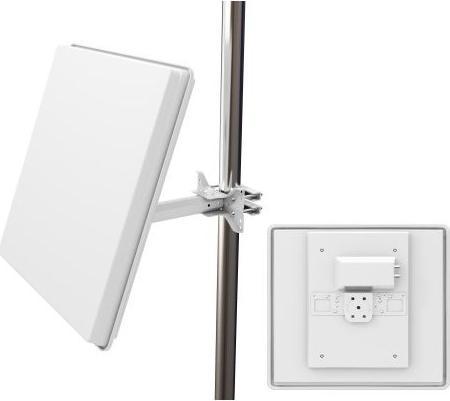 Immagine prodotto Selfsat H50D2, Antenna piatta Twin (2 partecipanti) (Antenna piatta, 36.10 dB, DVB-S / -S2)
