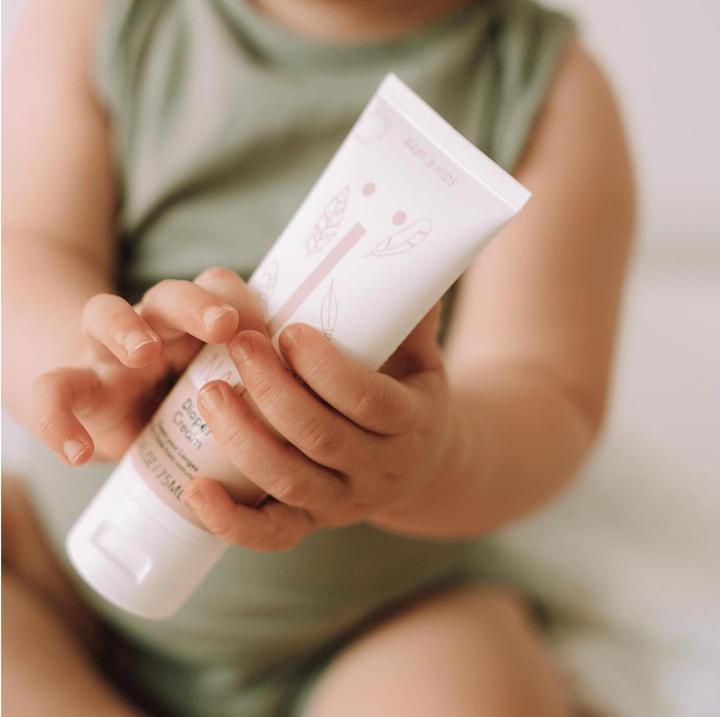 Image du produit Naïf Baby Kids Diaper Cream Crème pour le change 75ml