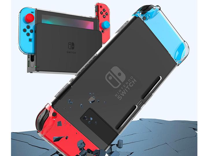 Actual product image VR Shinecon Accessory set Nintendo Switch Multicoloured (Switch)