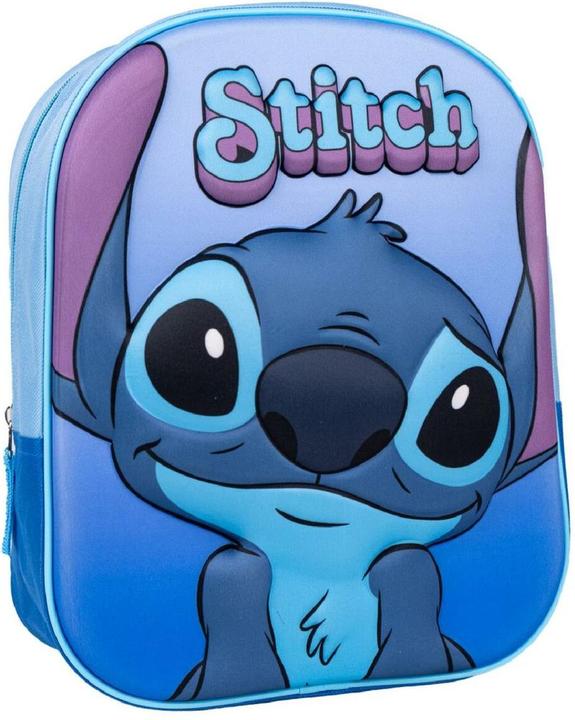 Produktbild Dick Smith Lilo & Stitch 3D Rucksack -