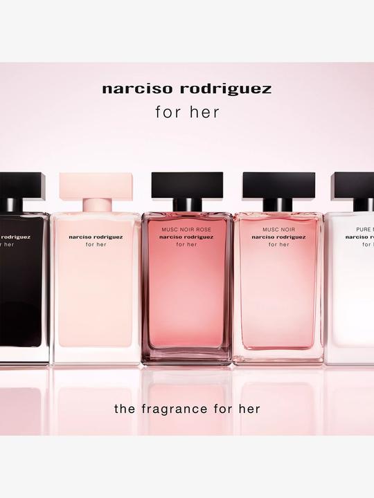 Actual product image Narciso Rodriguez Musc N Rose Eau de Parfum (Eau de parfum, 50 ml)