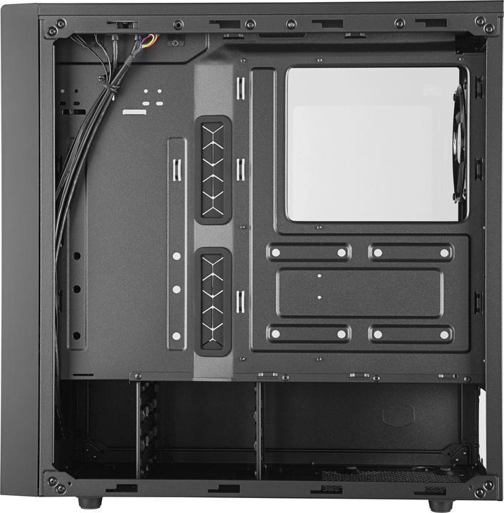 Actual product image Cooler Master NR600 MasterBox (ATX)