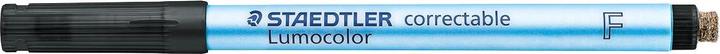 Image du produit Staedtler Lumocolor (Noir, 0.60 mm, 1 x)