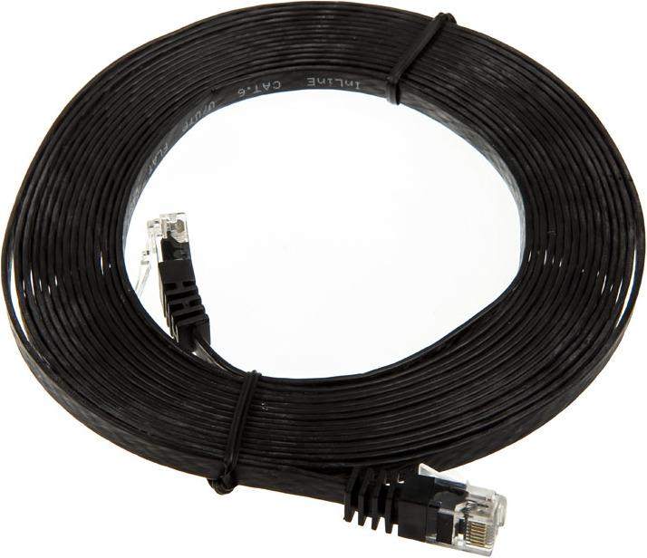 Actual product image InLine Network cable (U/UTP, U/FTP, CAT6, 15 m)