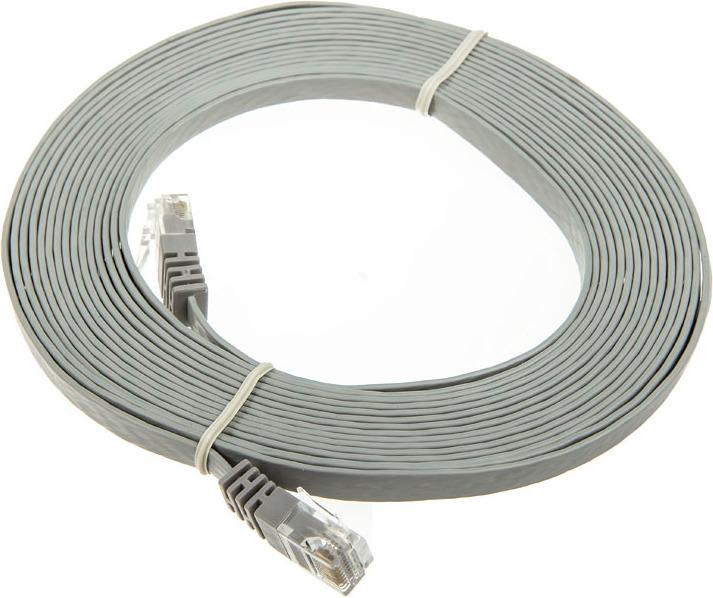 Produktbild InLine Netzwerkkabel (U/UTP, U/FTP, CAT6, 15 m)