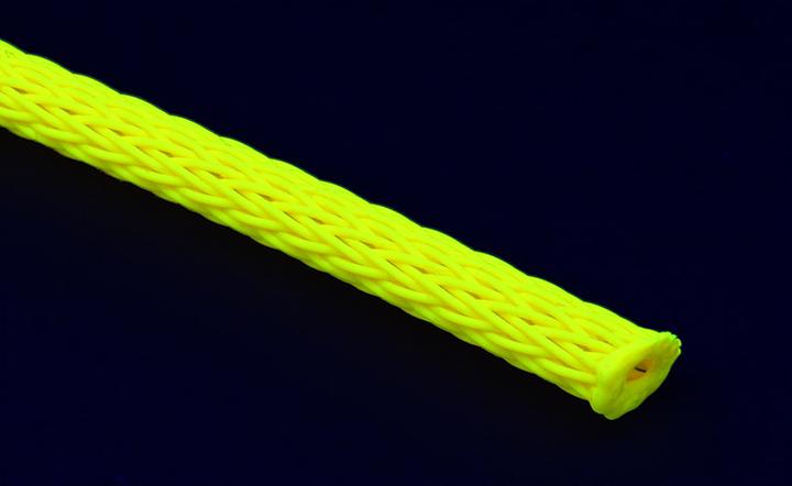 Actual product image Techflex Flexo PET Sleeve 3mm (Cable conduit, 100 cm)