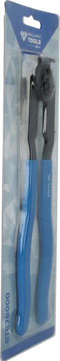 Produktbild Brilliant Tools Zange für Achsmanschetten-Klemmen (237 mm)