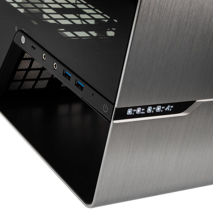 Produktbild In Win 905 (ATX, mATX, Mini-ITX, E-ATX)