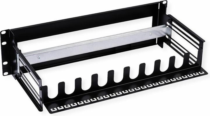 Image du produit Value Support de rack DIN 19", 3U