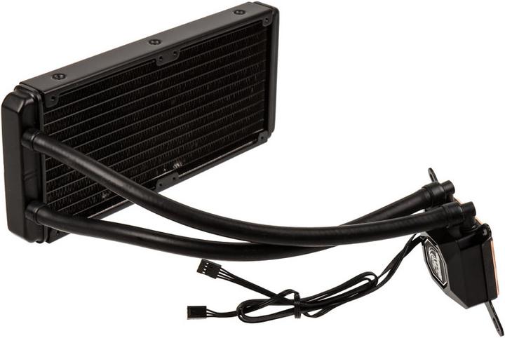 Produktbild Akasa Venom R20 Komplett-Wasserkühlung