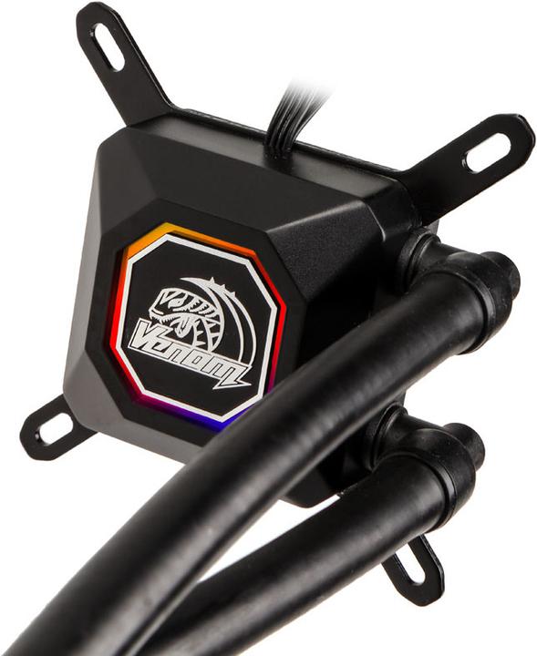 Produktbild Akasa Venom R20 Komplett-Wasserkühlung