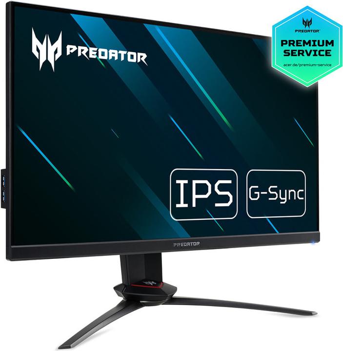 Actual product image Acer Predator XB253QGP (1920 x 1080 pixels, 25")