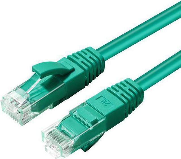 MicroConnect Network cable (U/UTP, CAT5e, 0.30 m)