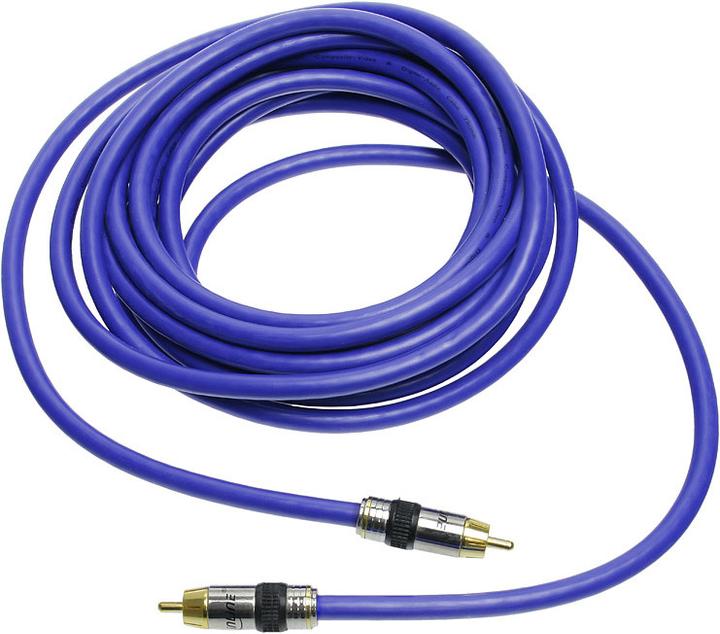 Actual product image InLine Cinch — Cinch (5 m, Coaxial)