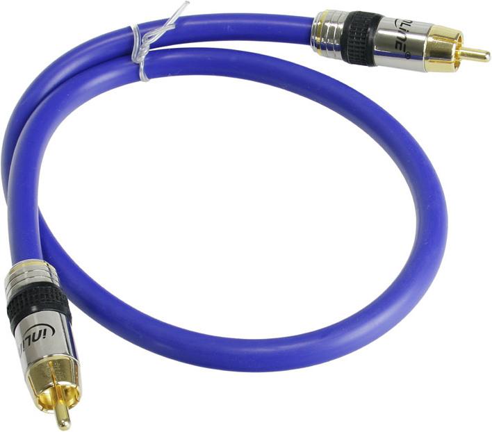 Actual product image InLine Cinch — Cinch (0.50 m, Coaxial)