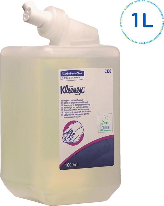 Actual product image Kimberly-Clark Washing lotion 1lt (Soap lotion, 1000 ml)