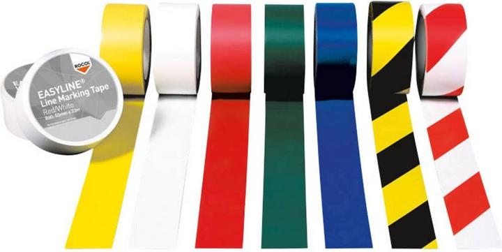 Produktbild Rocol Markierungsklebeband EasyTape™ (50 mm)