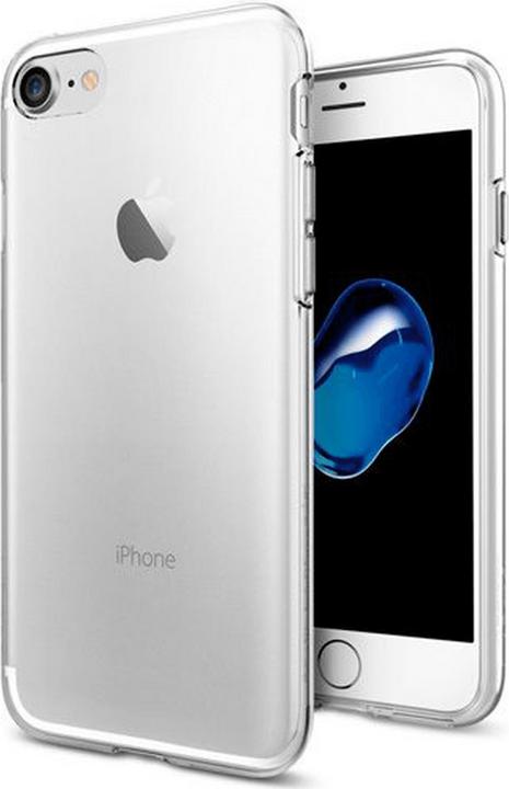 Produktbild Spigen Liquid Crystal (Apple iPhone SE (2nd Gen), Apple iPhone 8, Apple iPhone 7)
