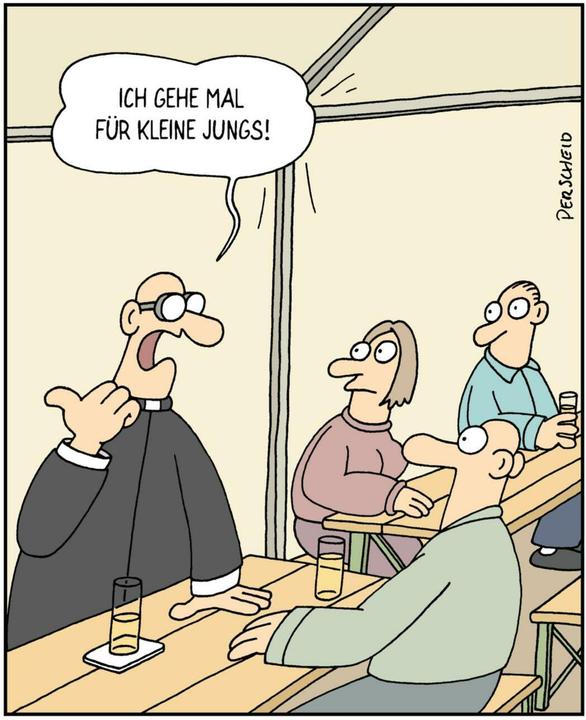 Immagine prodotto Perscheids Abgründe (Tedesco, Martin Perscheid, 2021)