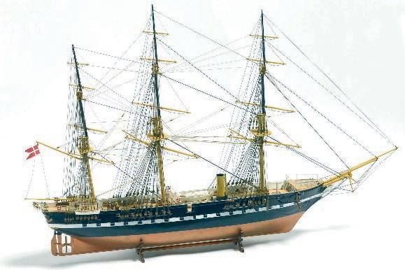 Image du produit Billing Boats Frégates Jylland Édition limitée - (429408)