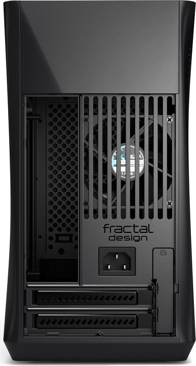 Actual product image Fractal Era ITX - Carbon TG (Mini-ITX)