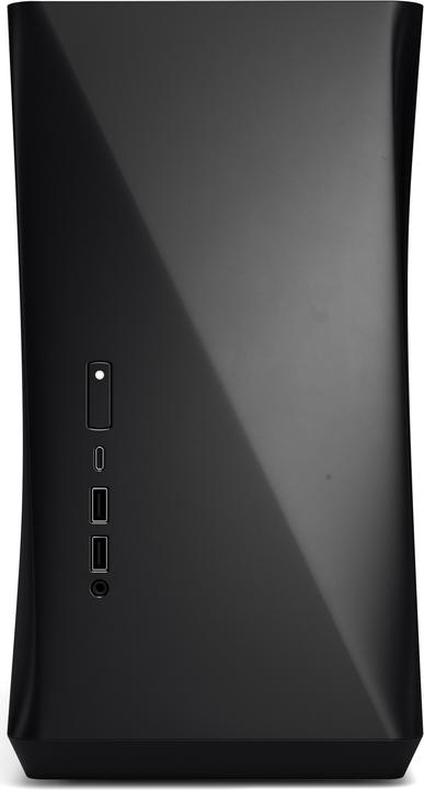 Actual product image Fractal Era ITX - Carbon TG (Mini-ITX)