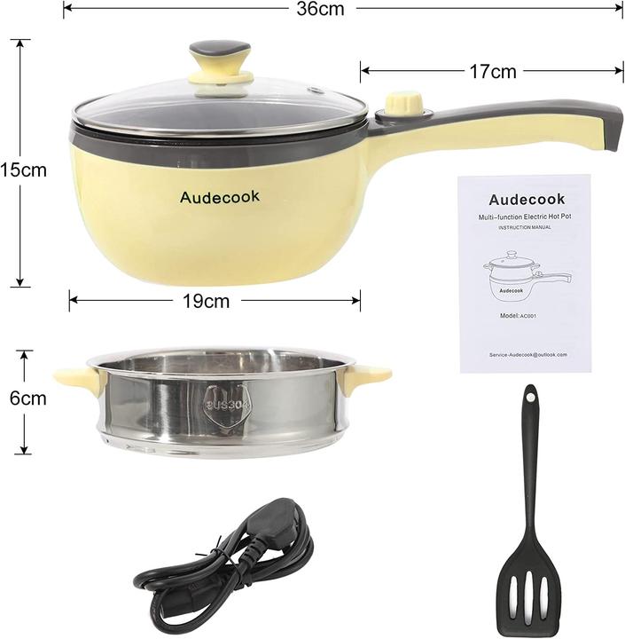 Immagine prodotto Audecook Pentola calda