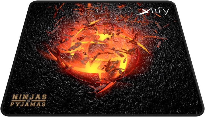 Actual product image CHERRY xtrfy XTP1-L4-NiP-VO Mouse Pad NiP Volcano Edition - Large (L)
