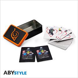 Produktbild ABYstyle Naruto - 54 Karten
