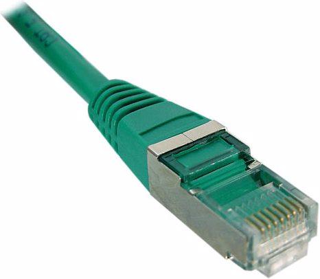 Immagine prodotto InLine Cavo patch 0,5m 1000 Mbit RJ45 (S/FTP, CAT5e, 0.50 m)