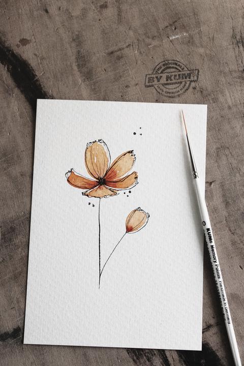 Produktbild Kum Pinsel Memory Point (1 mm)
