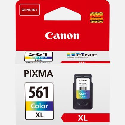 Actual product image Canon CL-561XL (M, C, G)