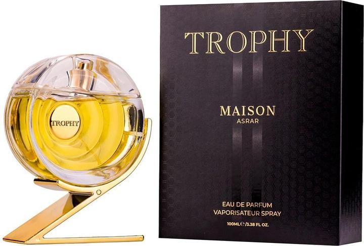 Image du produit Maison Asrar TROPHY MAN EDP 100 ML (Eau de parfum, 100 ml)