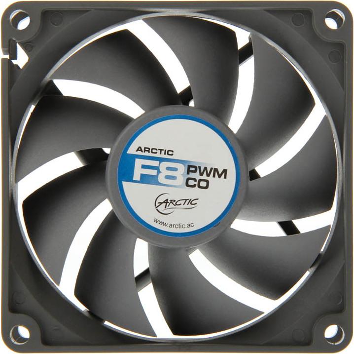 Produktbild Arctic F8 PWM CO Lüfter (80 mm)