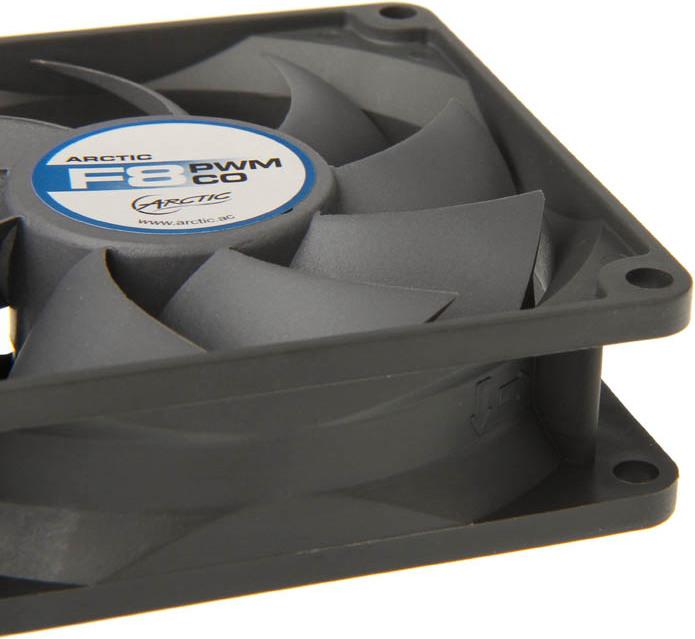 Produktbild Arctic F8 PWM CO Lüfter (80 mm)