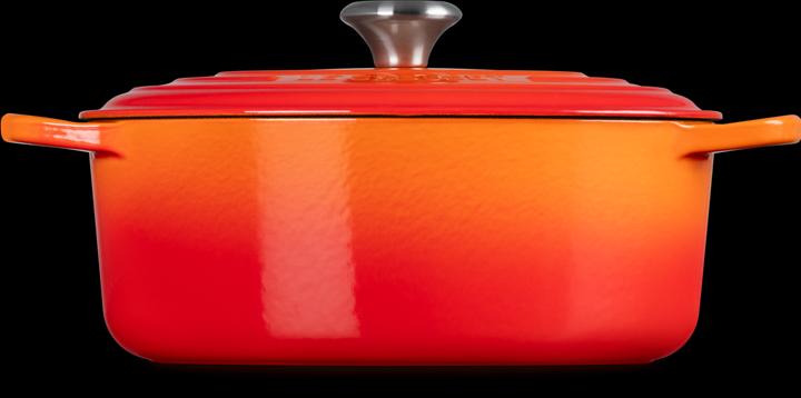 Produktbild Le Creuset Signature (29 cm, Bräter + Schmortopf, Gusseisen)