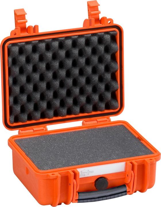 Produktbild Explorer Cases Spezialkoffer 28x20x12 cm Mod. 2712 WS (Fotorucksack, 6.60 l)