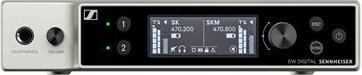 Sennheiser 2 channel half-rack Dante receiver R1-9